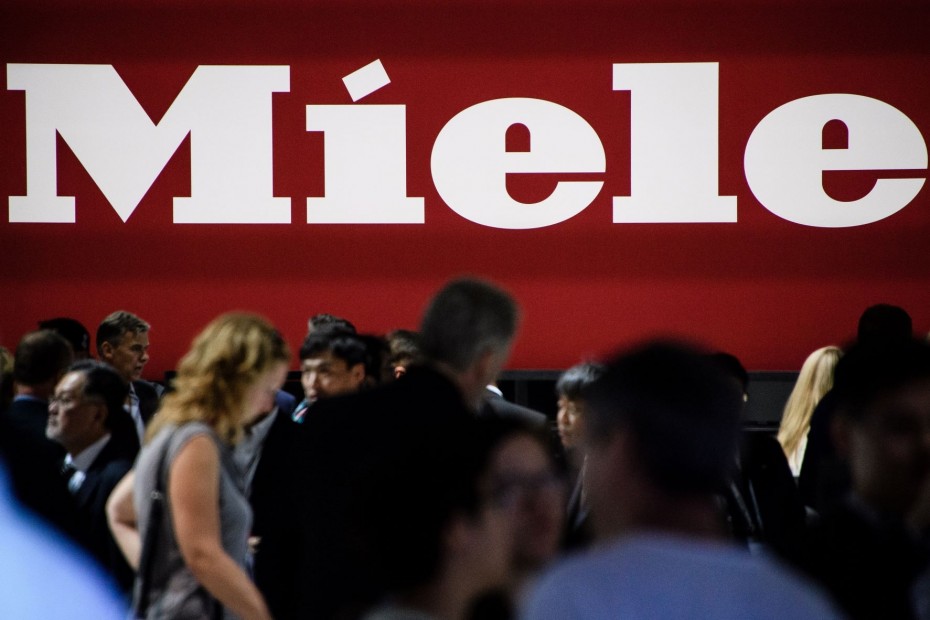 Miele Hellas: Το σχέδιο για τον υπερτριπλασιαμό του μεγέθους της εταιρείας