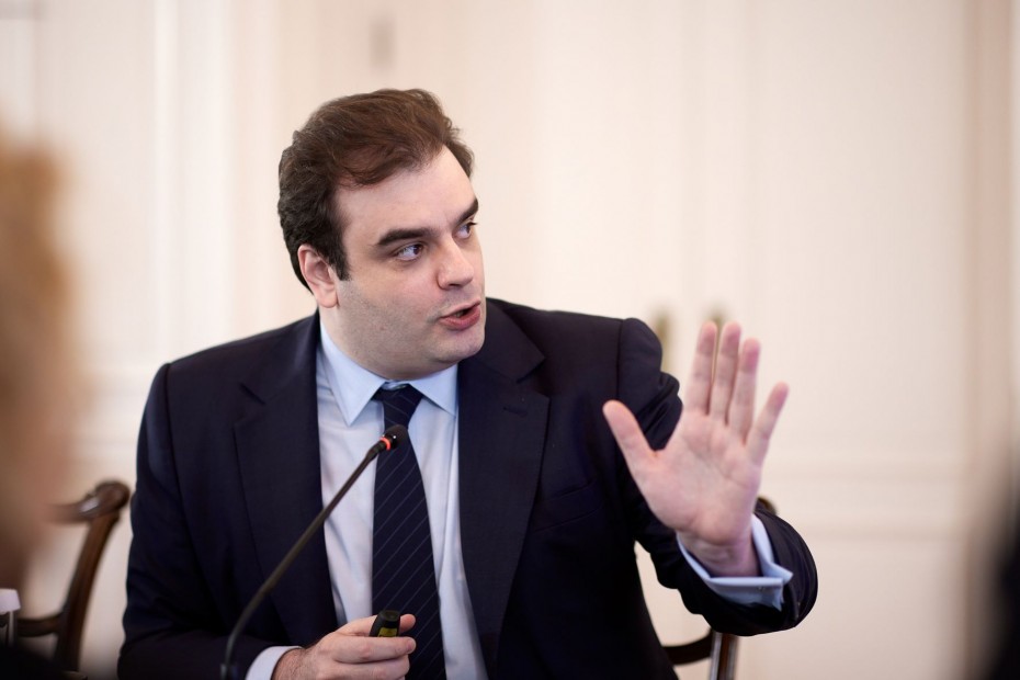 Πιερρακάκης: «Στόχος η ψηφιακή παροχή του 99,9% των υπηρεσιών του κράτους μέσω του gov.gr»