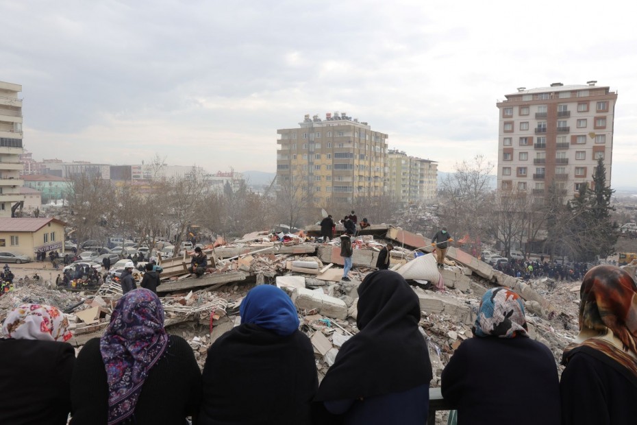 Πλησιάζουν τους 22.000 οι νεκροί από τους σεισμούς σε Τουρκία και Συρία - Οργή κατά Ερντογάν