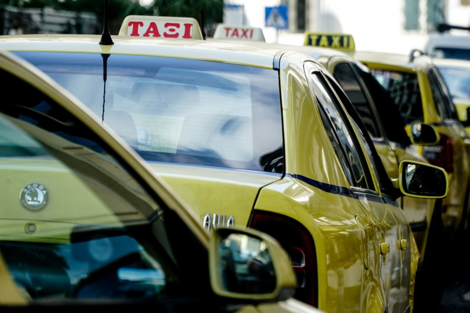 Μελέτη της ICAP για το ΕΕΑ: Τα ταξί καλύπτουν το 8% της αστικής επιβατικής κίνησης