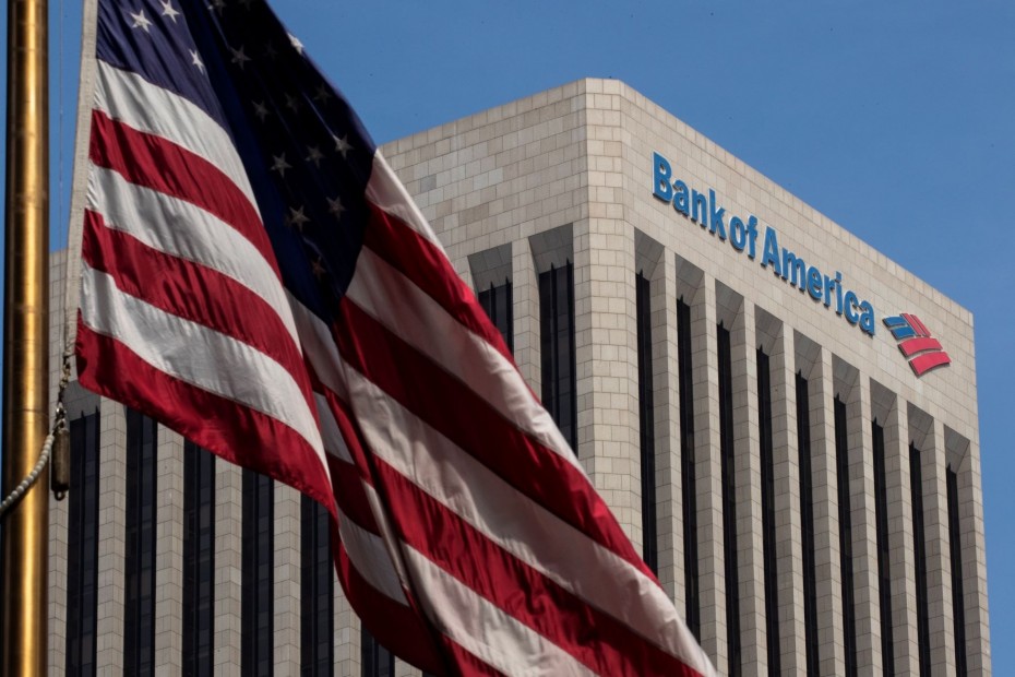 BofA και UBS περιμένουν κορύφωση των επιτοκίων της Fed τον Μάιο
