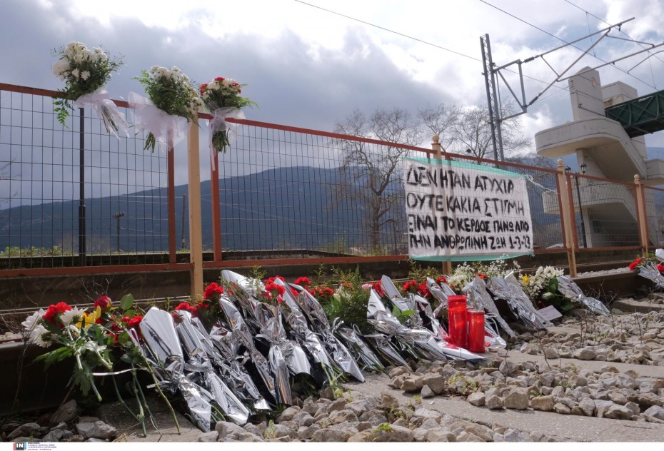 Δήλωση από τον επιθεωρητή του ΟΣΕ για την τραγωδία στα Τέμπη - Που ρίχνει την ευθύνη