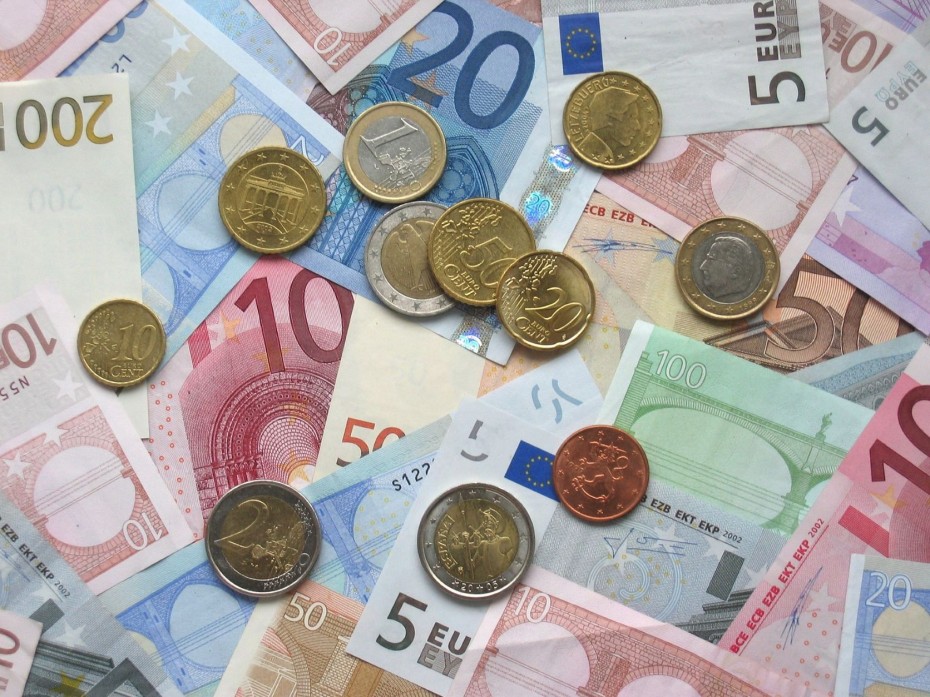 Συνάλλαγμα: Ανοδος 0,13% για το ευρώ, στα 1,0632 δολάρια η ισοτιμία
