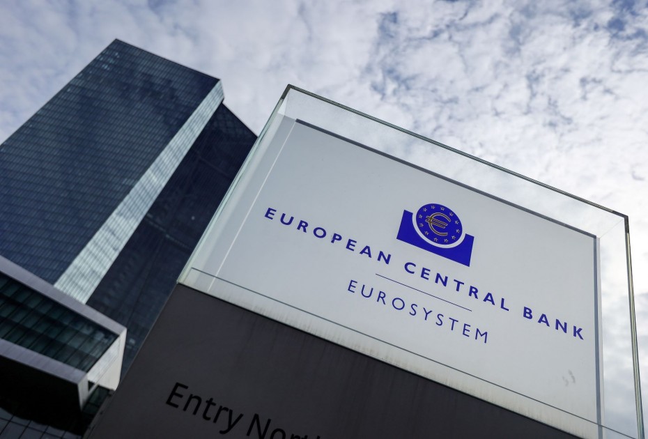 Το ινστιτούτο Bruegel υπέρ των αυξήσεων των επιτοκίων από την ΕΚΤ