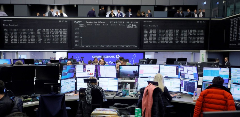 Τραπεζικό ράλι στις ευρωαγορές και άνοδος 1,3% για τον Stoxx 600