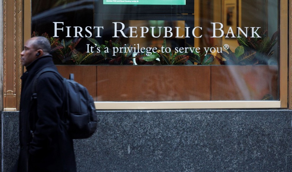 Το bank run πίσω από την κατάρρευση των SVB και First Republic