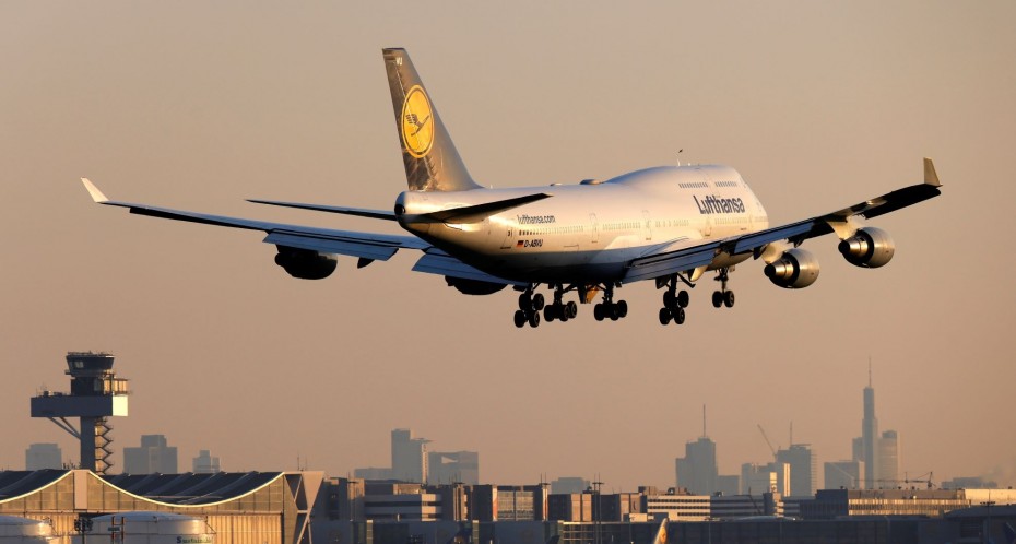 Η Lufthansa προβλέπει ανάκαμψη του τουρισμού και των αερομεταφορών το 2023