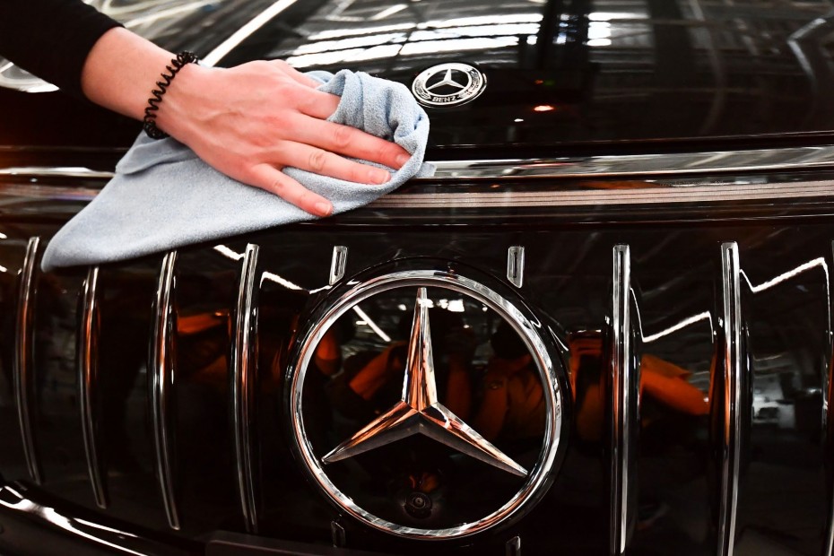 Επένδυση-μαμούθ από τη Mercedes Benz σε γραμμή παραγωγής ηλεκτρικών αυτοκινήτων