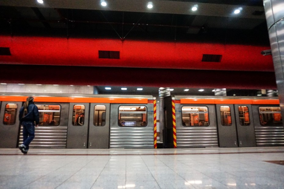 Κανονικά την Τρίτη το Μετρό - Ανέστειλε την 24ωρη απεργία το Μετρό