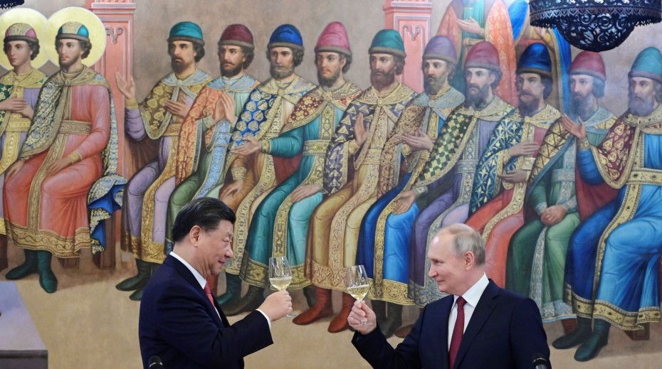 Η Κίνα ποντάρει πολλά για την ανάκαμψή της στη ρωσική αγορά των commodities