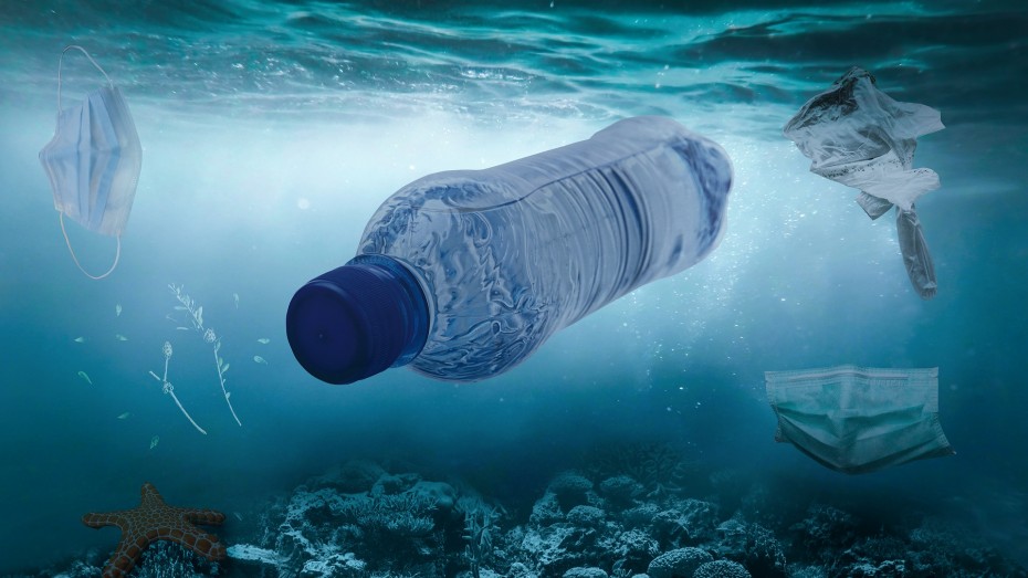 Πρωτόγνωρη αύξηση των πλαστικών στους ωκεανούς - Κίνδυνος τριπλασιασμού έως το 2040