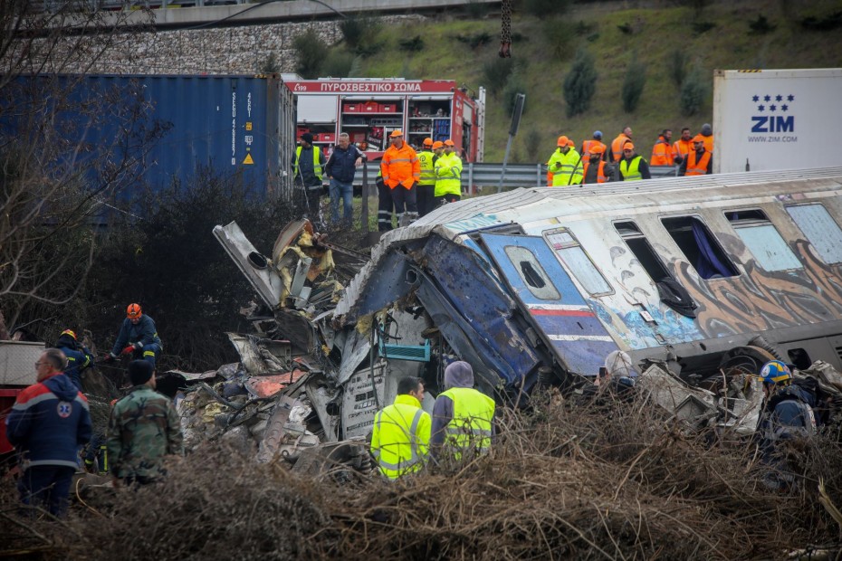 Τραγωδία στα Τέμπη: Ελλείμματα ασφαλείας που γνώριζαν οι πάντες και GPS που σάπιζαν σε κούτες