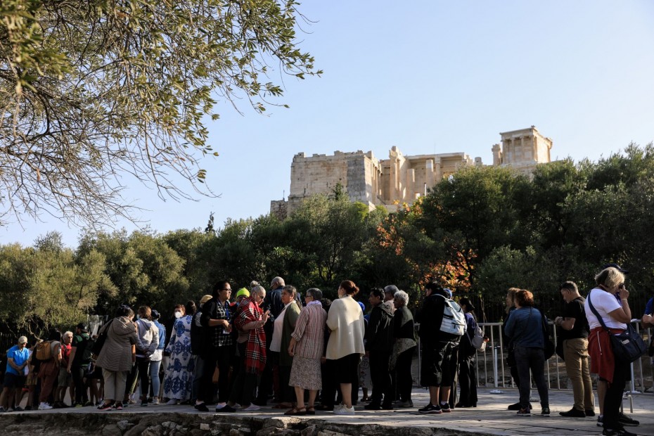 HOTELBEDS: Αυξημένη κατά 20% η ζήτηση για τουριστικούς προορισμούς στην Ελλάδα