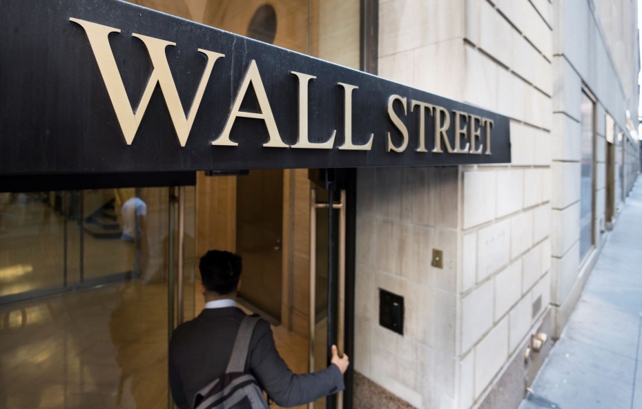 Εντονη νευρικότητα στη Wall Street