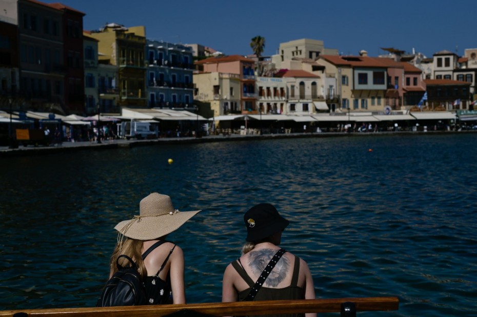Κρήτη: Αισιοδοξία για τα τουριστικά μεγέθη - Ξεκίνησε νωρίτερα από ποτέ η σεζόν