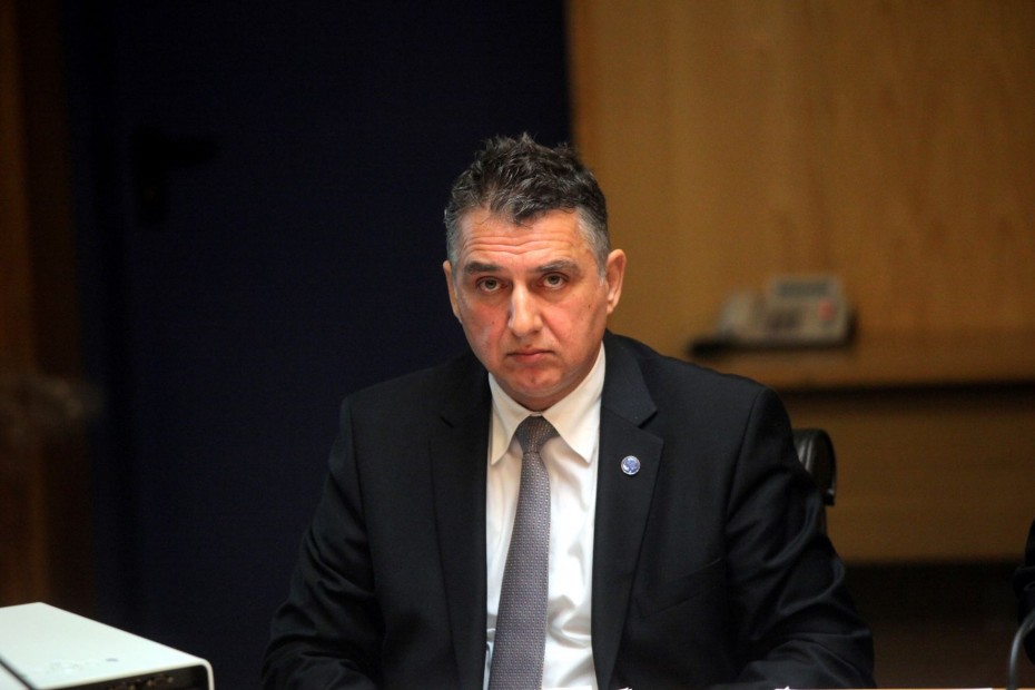 Αποσύρθηκε από την επιτροπή για την υπόθεση των Τεμπών ο καθηγητής Ζηλιασκόπουλος