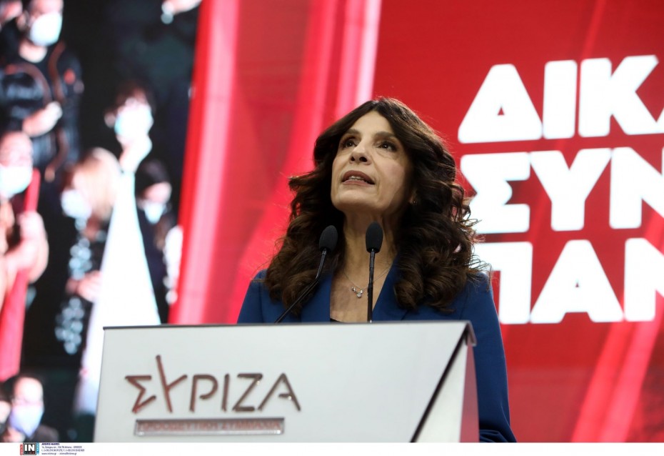 Τσαπανίδου: «Ζει στην ίδια Ελλάδα με τους υπόλοιπους πολίτες ο πρωθυπουργός;»