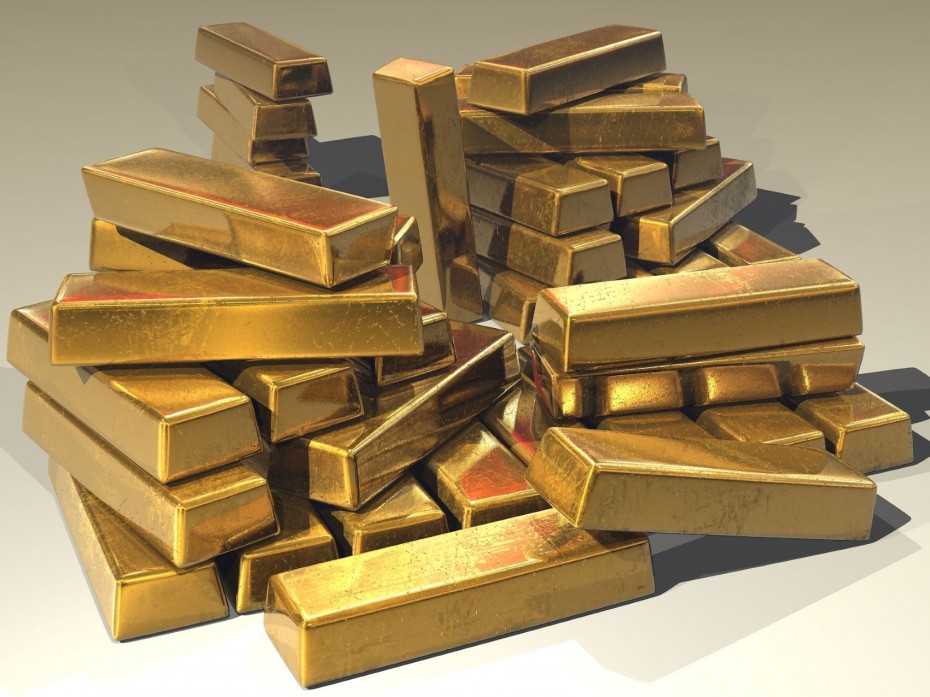 Αύξηση των αποθεμάτων σε χρυσό μελετούν οι κεντρικές τράπεζες για το 2023
