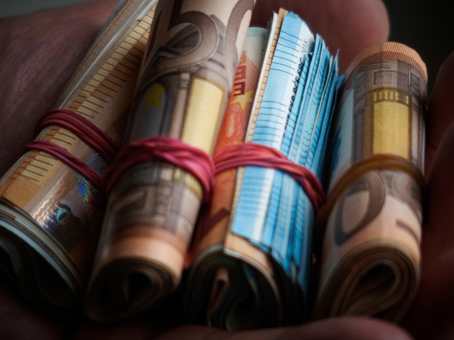 Κεντρική Διοίκηση: Ταμειακό έλλειμμα 383 εκατ. ευρώ στο τρίμηνο