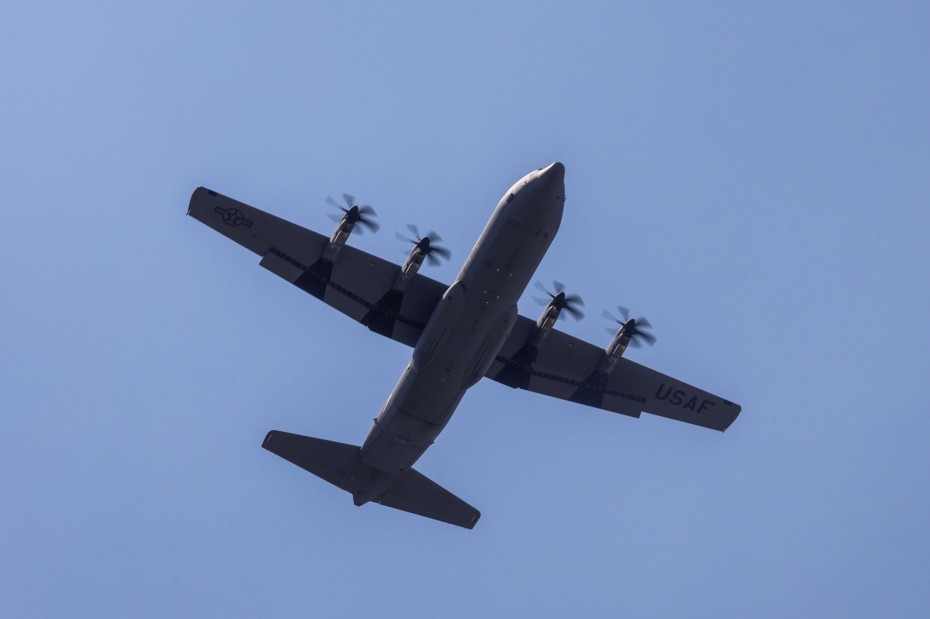 Το Στέιτ Ντιπάρτμεντ ενέκρινε δύο C-130 στην Ελλάδα - Στην... ουρά και δύο F-35