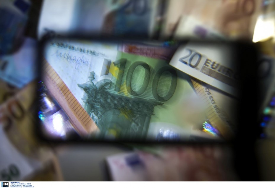 Συνάλλαγμα: Έσπασε το φράγμα του 1 προς 1,1 η ισοτιμία ευρώ-δολαρίου