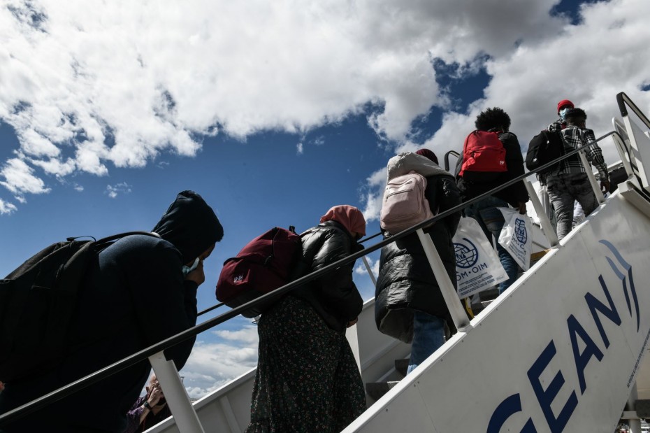 Eurostat: Αύξηση 40% στις χορηγήσεις ασύλου στην ΕΕ