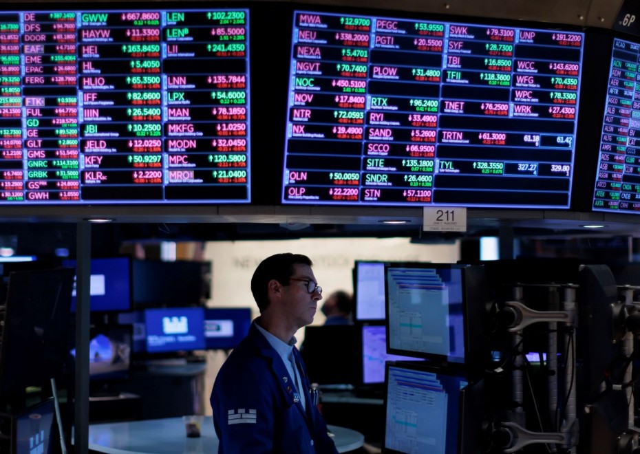 Wall Street: Τα αποτελέσματα των Big Tech έδωσαν ώθηση στον Nasdaq - Νέες πιέσεις στις τράπεζες