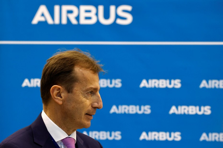 Το αφεντικό της Airbus προειδοποιεί: «Επικίνδυνο για την Ευρώπη το 