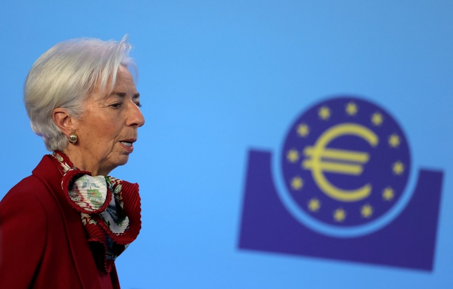 Προς αύξηση επιτοκίων κατά 0,25% η ΕΚΤ τον Μάιο
