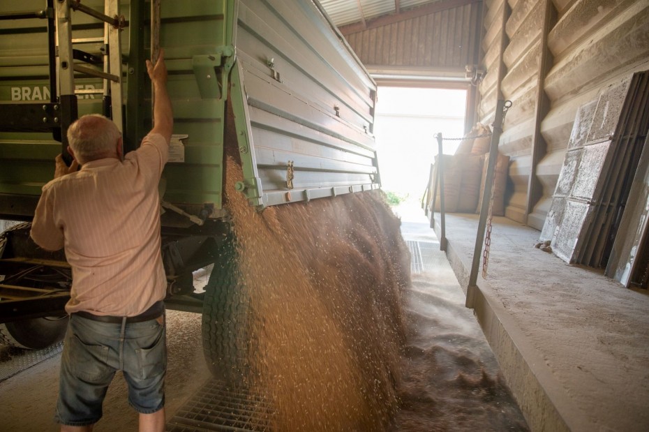 Νέα προειδοποίηση από τη Ρωσία για τη συμφωνία εξαγωγών των σιτηρών