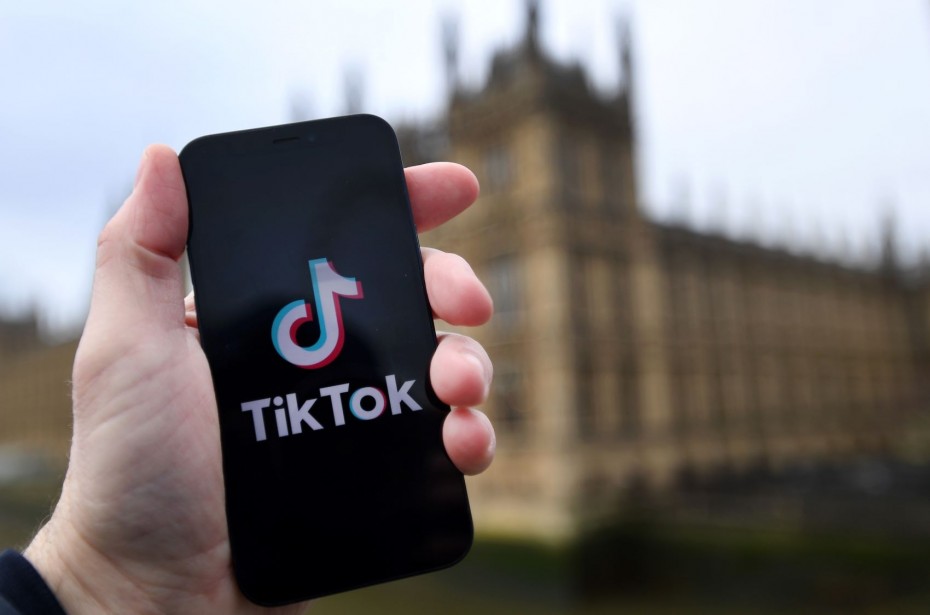 Βρετανική «καμπάνα» στο TikTok για παραβίαση προσωπικών δεδομένων παιδιών