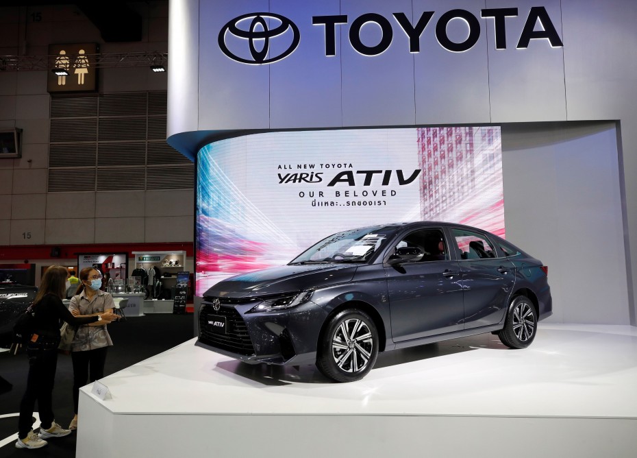 Ιστορικό ρεκόρ για το Toyota Yaris: Η παραγωγή του έφτασε τις 10 εκατ. μονάδες