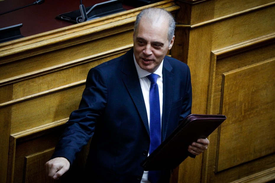 Βελόπουλος: «Δεν θα συγκυβερνήσουμε με κανέναν - Μόνοι μας μέχρι τέλους»