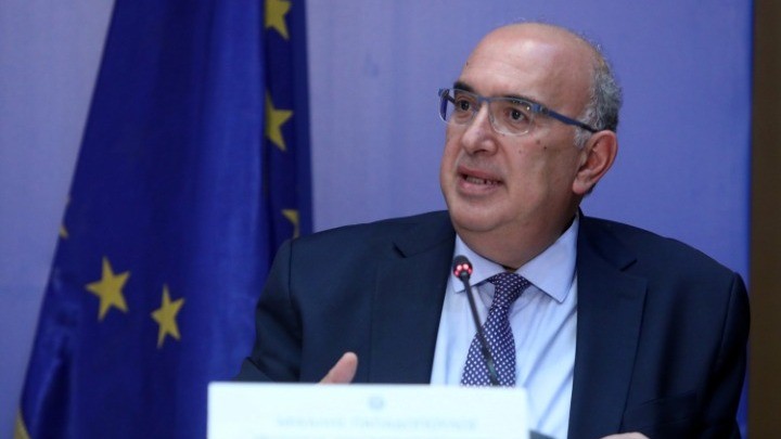 Παπαδόπουλος: Η Ελλάδα πρωτοπορεί στην εισαγωγή του υδρογόνου στις μεταφορές