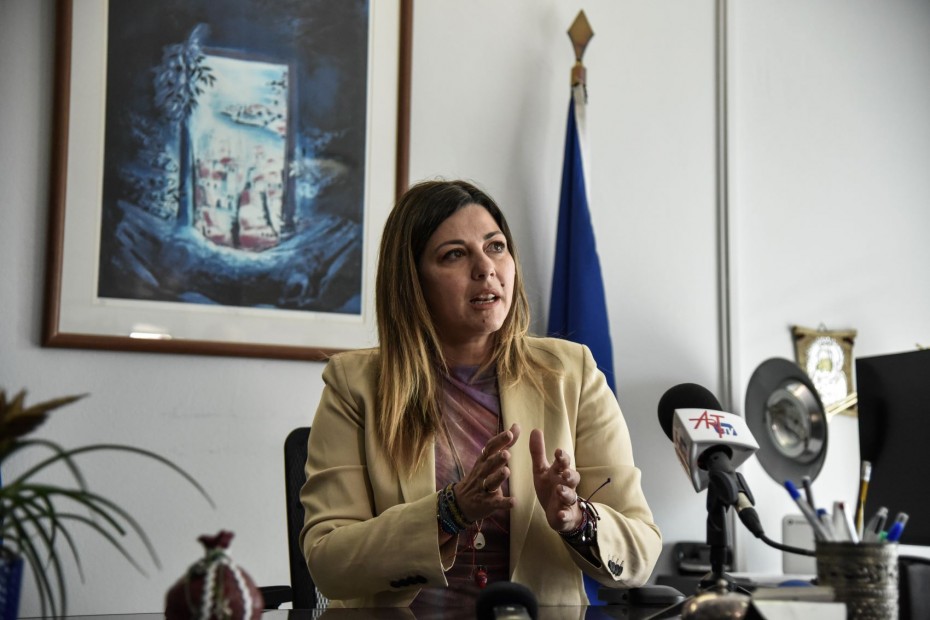 Ζαχαράκη: «Ενισχύουμε τις ελληνοαλβανικές τουριστικές σχέσεις»