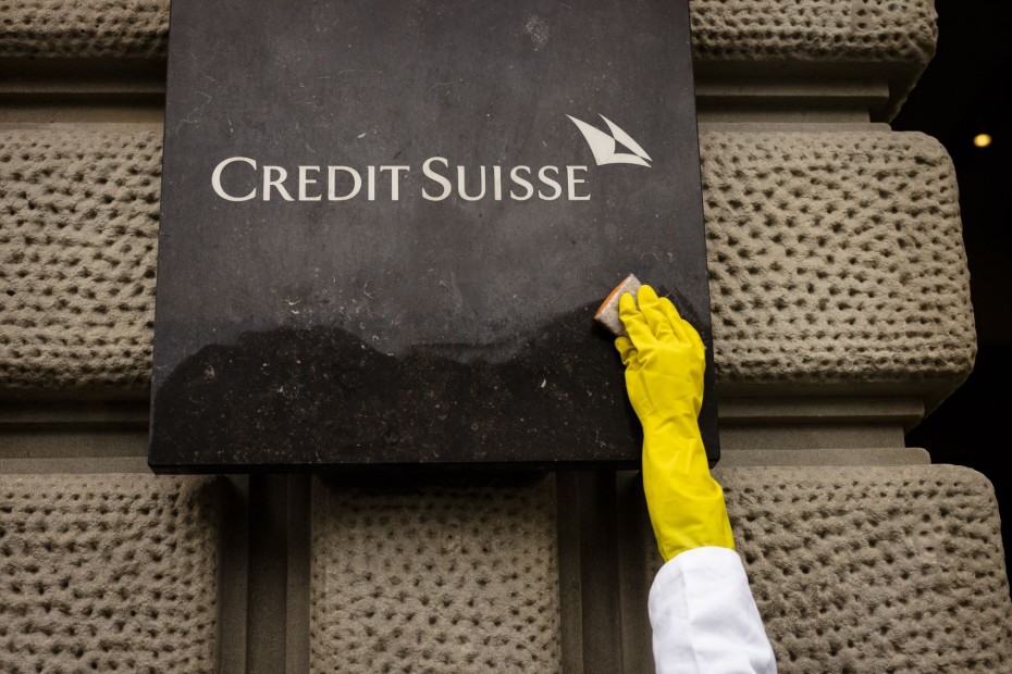 Η μεγάλη φυγή στελεχών από την Credit Suisse