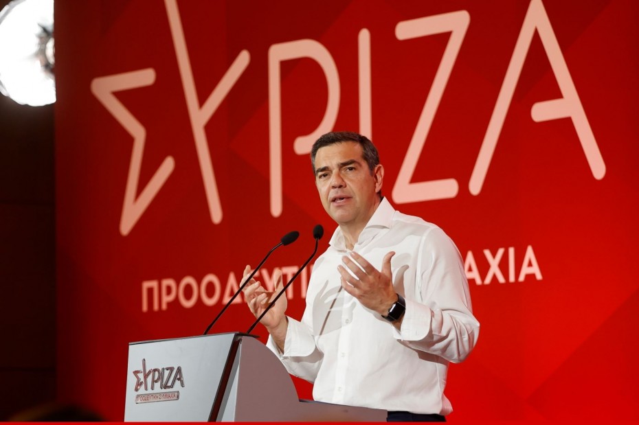 Μήνυμα Τσίπρα από την ΚΕ: «Ο ΣΥΡΙΖΑ πρέπει να κινηθεί προς τη σοβαρότητα και την υπευθυνότητα»
