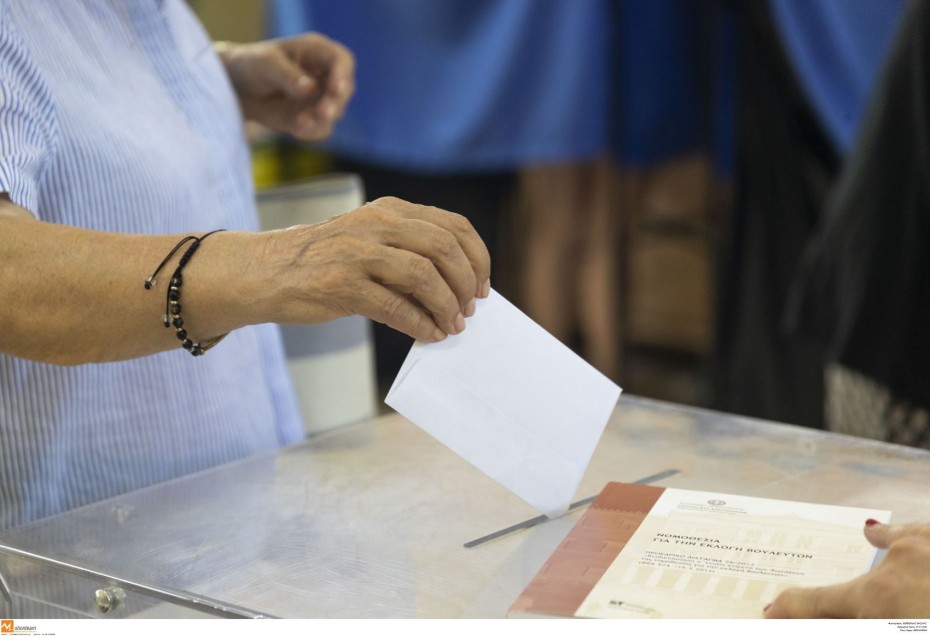 Δημοσκόπηση ALCO: Προβάδισμα 6,6% για τη ΝΔ έναντι του ΣΥΡΙΖΑ