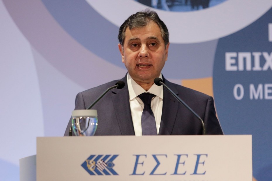 Κορκίδης: «Οφείλουμε να επενδύσουμε στην ναυτιλιακή καινοτομία»