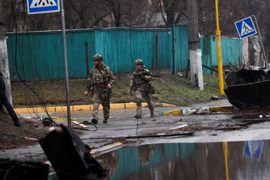 Περισσότεροι από 20.000 Ρώσοι στρατιωτικοί έπεσαν νεκροί στην Ουκρανία