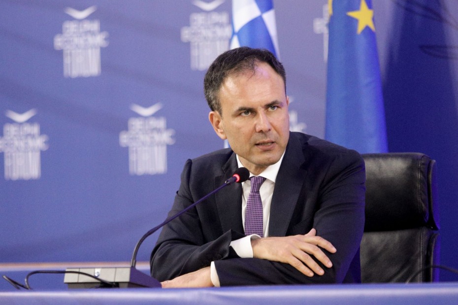 Πατέλης: «Στόχος της επόμενης τετραετία η σύγκλιση των μισθών με τα επίπεδα της Ευρωζώνης»