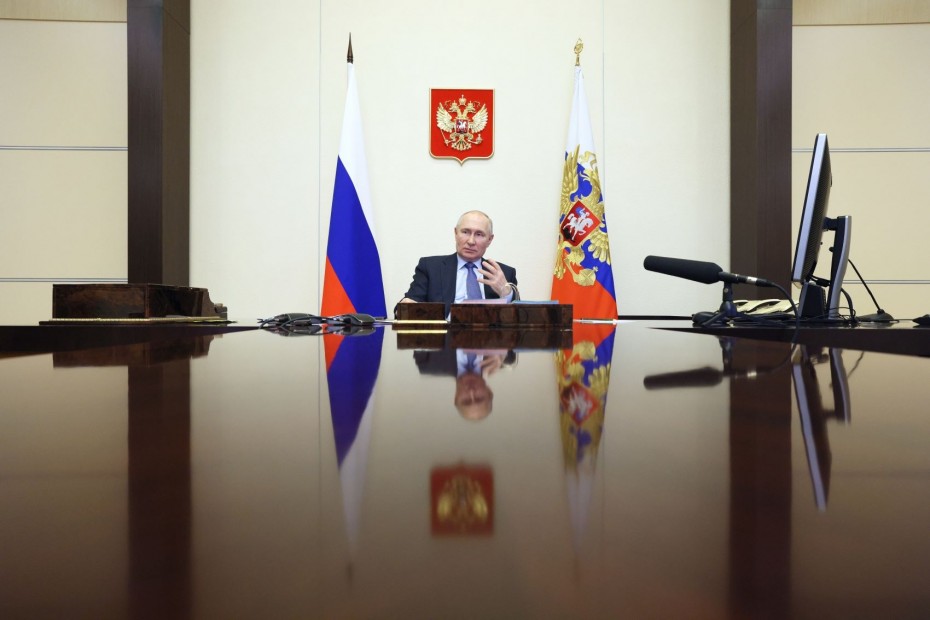 Η Μόσχα κατηγορεί το Κίεβο για απόπειρα δολοφονίας του Πούτιν με drones κατά του Κρεμλίνου