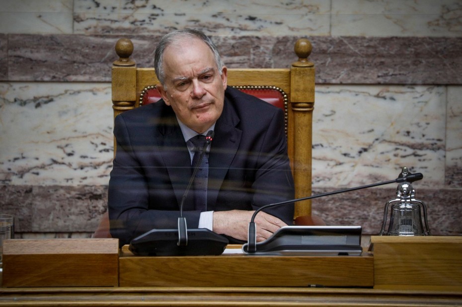 Τον Τασούλα πρότεινε ο Μητσοτάκης για πρόεδρο της «φευγαλέας» Βουλής