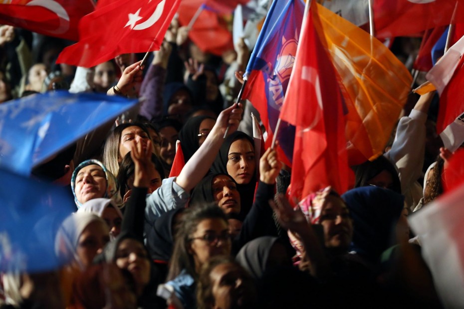 Τουρκία: Ο ρυθμιστής των εκλογών Σινάν Ογάν περιμένει τη... στιγμή του