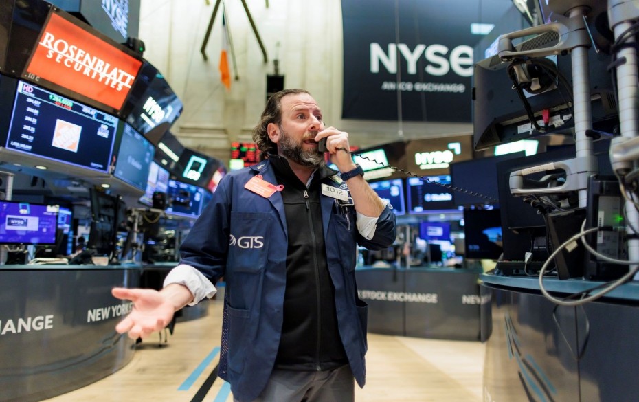 Έσβησε απώλειες η Wall Street