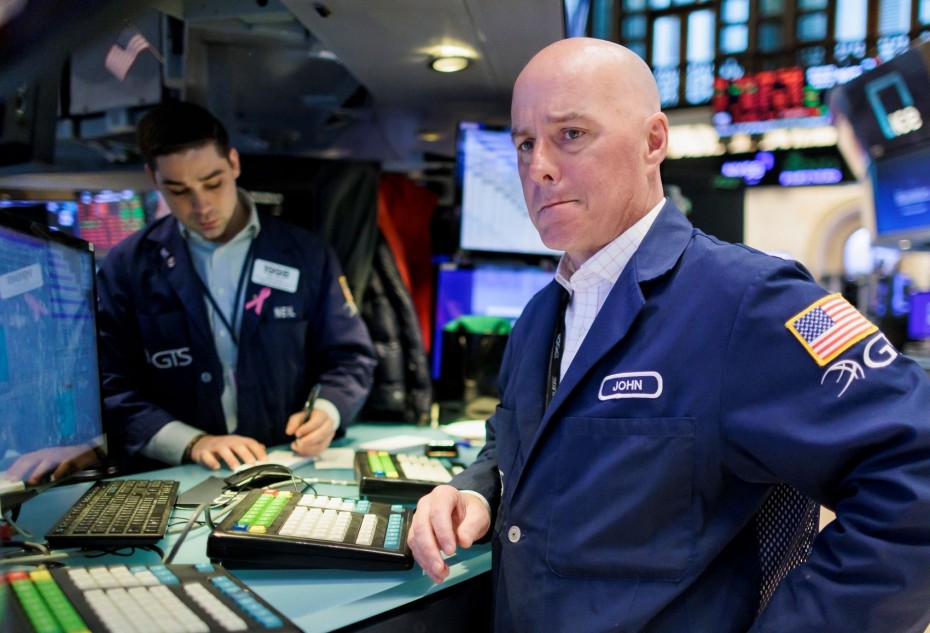 Υποτονικό κλίμα στη Wall Street και στάση αναμονής από τους επενδυτές
