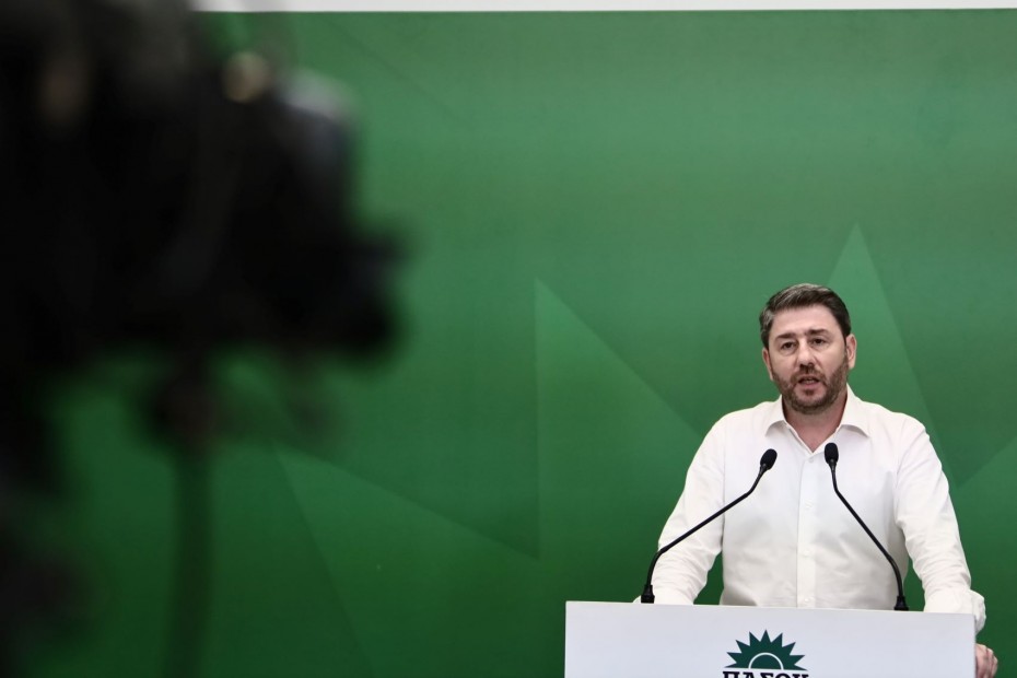Ανδρουλάκης: Να ξαναγίνει το ΠΑΣΟΚ το κόμμα των νέων ανθρώπων