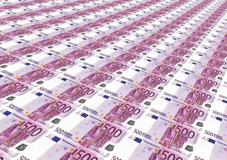 Συνάλλαγμα: Στα 1,0919 δολάρια η ισοτιμία του ευρώ με άνοδο 0,2%