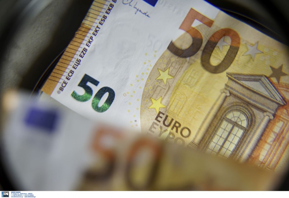 Συνάλλαγμα: Ανοδος για το ευρώ, στα 1,0929 δολάρια η ισοτιμία