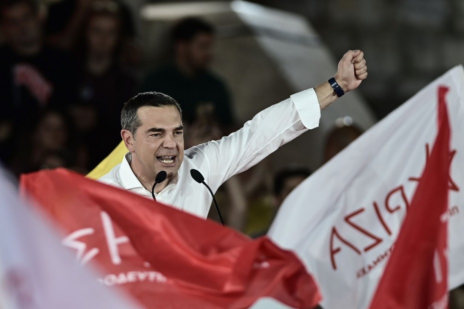 Τσίπρας: «Οι εκλογές της Κυριακής θα κρίνουν την ποιότητα της δημοκρατίας μας»